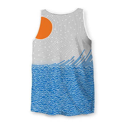 Ocean Storm Men's Tank
