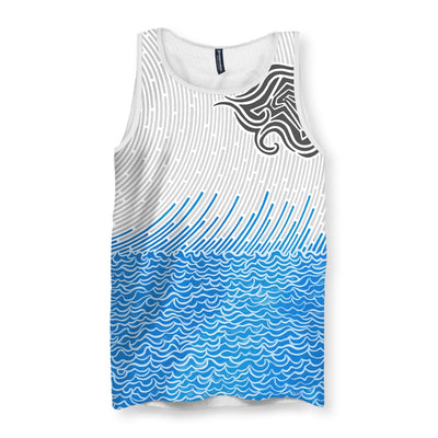 Ocean Storm Men's Tank