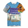 Pussy Game Strong Men's T-Shirt - Shirtwascash