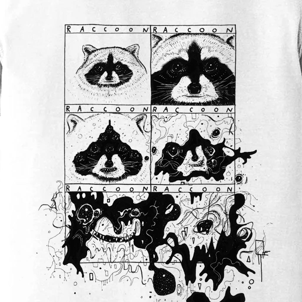 Raccoon T-Shirt