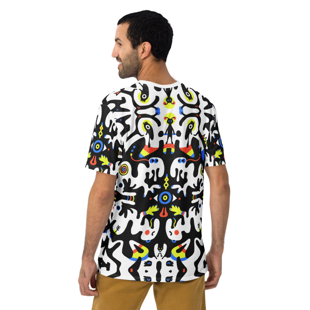 Rorschach Tabar T-Shirt