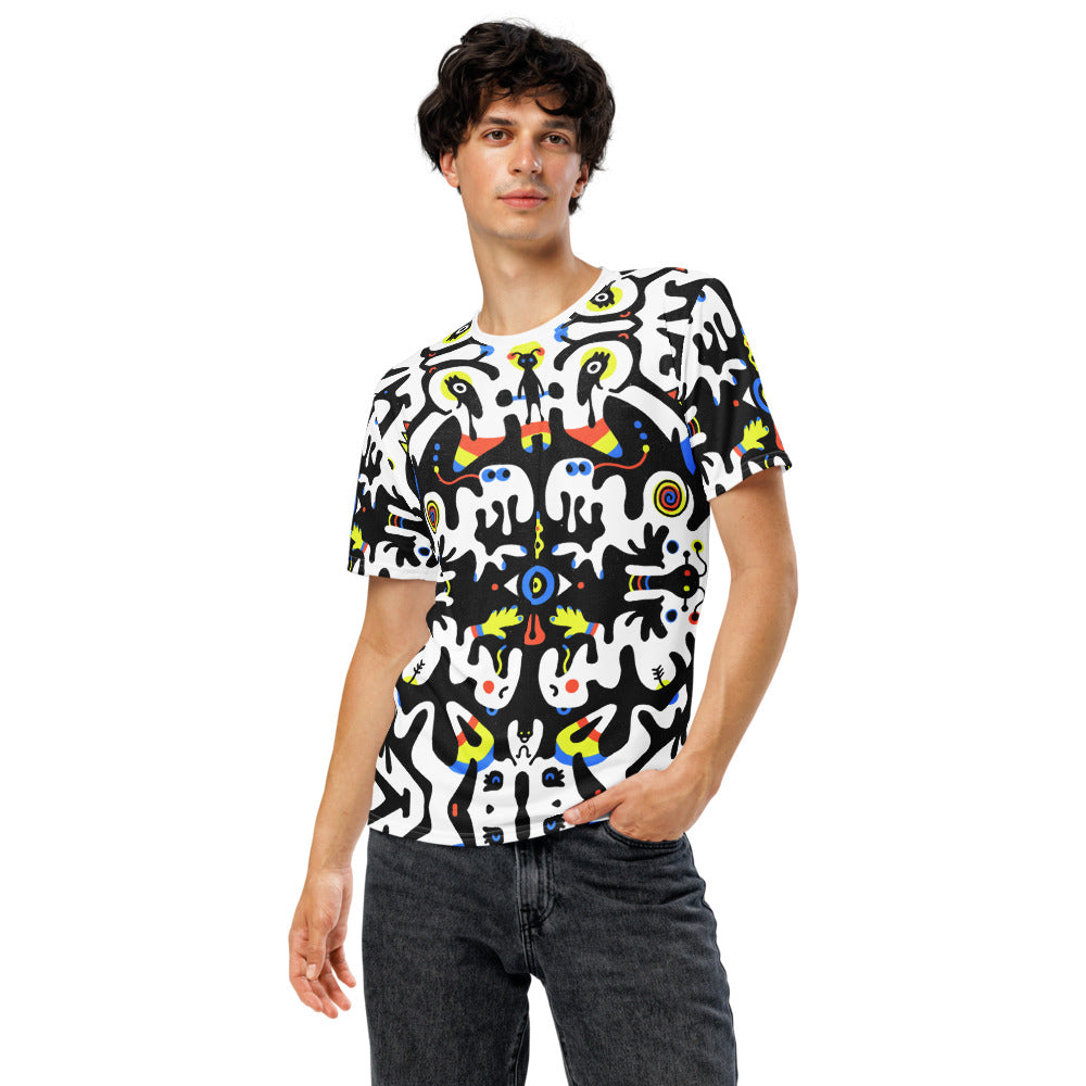 Rorschach Tabar T-Shirt