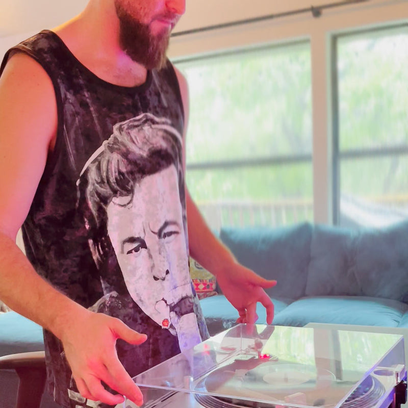 Elon Musk Men's Tank - Shirtwascash