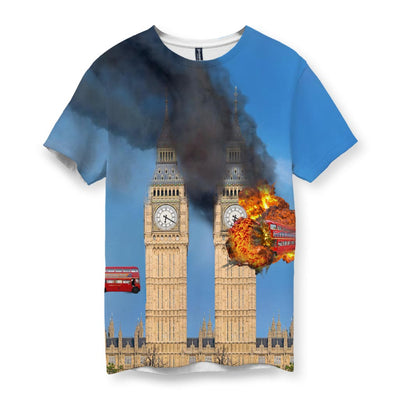 Sadiq Did 911 Men's T-Shirt