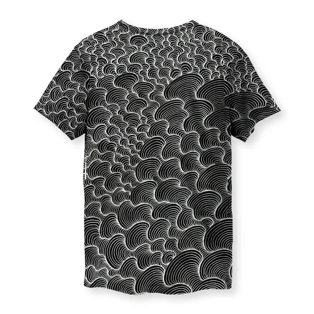 Scribblewave T-Shirt