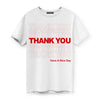 Thank You Stealing Men's T-Shirt