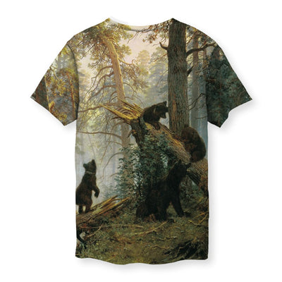 Siberian Prince Men's T-Shirt