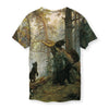 Siberian Prince Men's T-Shirt - Shirtwascash