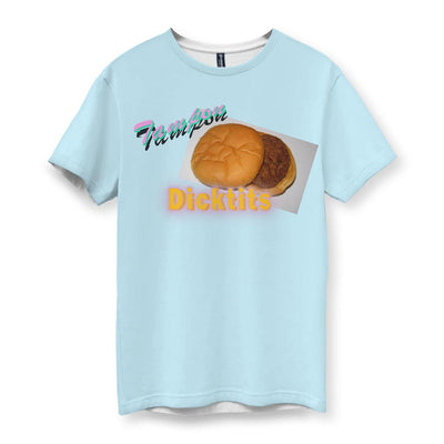 Tampon Dick Butts Men's T-Shirt