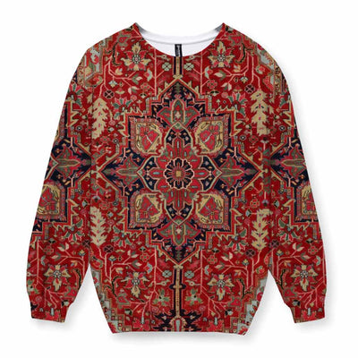 The Dudes Rug Sweatshirt - Shirtwascash