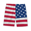 USA Flag Men's Swim Shorts