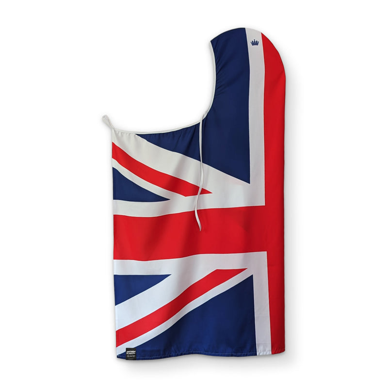 United Kingdom Hooded Flag