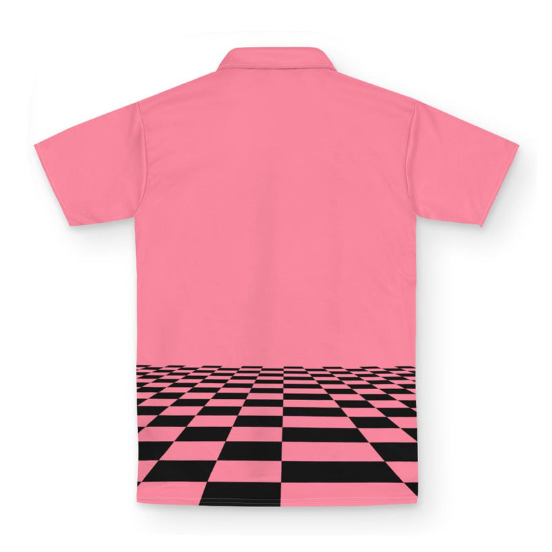 Vaporwave  Polo Shirt