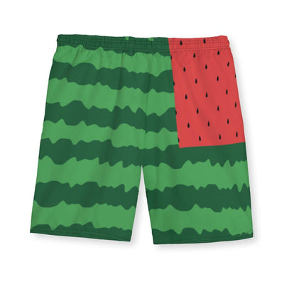 Watermelon America Men's Swim Shorts