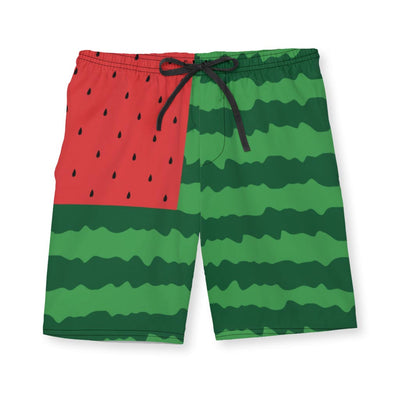Watermelon America Men's Swim Shorts