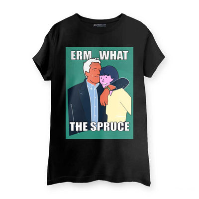What the Spruce Womens T-Shirt