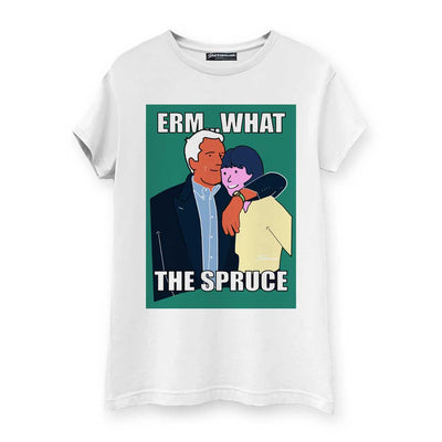What the Spruce Womens T-Shirt