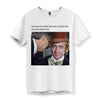 Willy Wonka 9/11 Men's T-Shirt