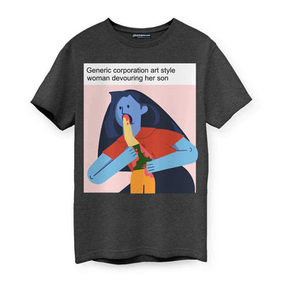 Woman Devouring Her Son