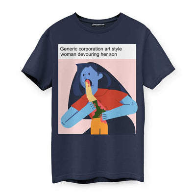 Woman Devouring Her Son