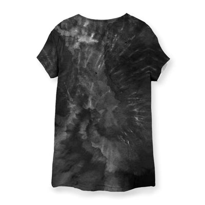 Nirvana Christmas Women's T-Shirt - Shirtwascash