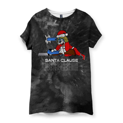 Nirvana Christmas Women's T-Shirt - Shirtwascash