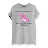 Great in Bed Womens T-Shirt