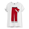 Santa Pants Women's T-Shirt - Shirtwascash