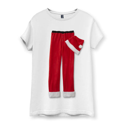 Santa Pants Women's T-Shirt - Shirtwascash