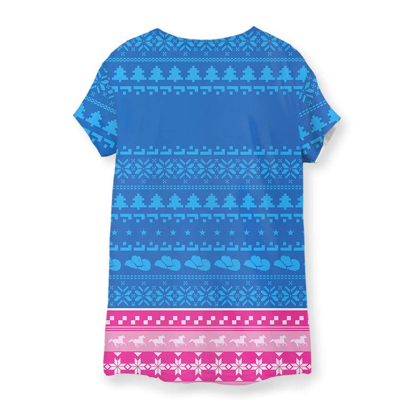 Merry Kenmas Women's T-Shirt - Shirtwascash