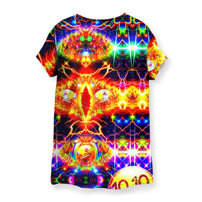 Deep Fried Christmas Women's T-Shirt - Shirtwascash