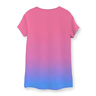 Vaporwave Christmas Women's T-Shirt - Shirtwascash