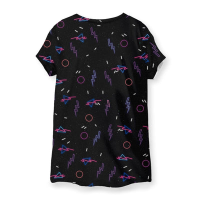 Retro Arcade Carpet Women's T-Shirt - Shirtwascash