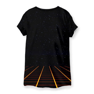 Skeletor Santa Women's T-Shirt - Shirtwascash