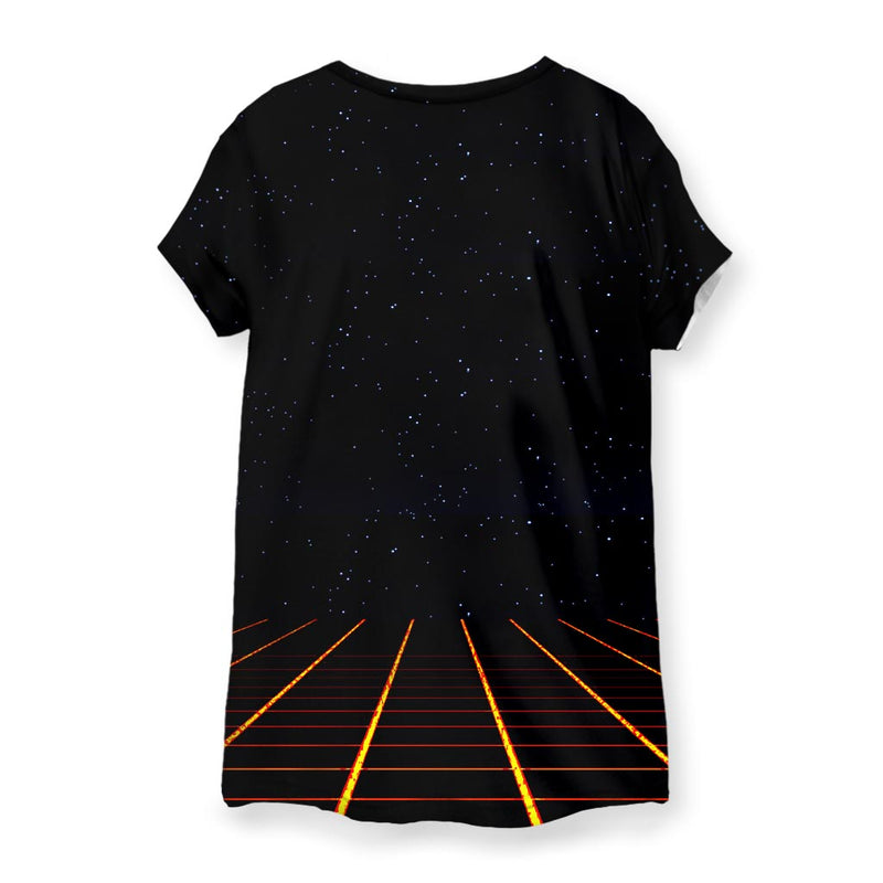 Skeletor Santa Women's T-Shirt - Shirtwascash