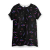 Retro Arcade Carpet Women's T-Shirt - Shirtwascash