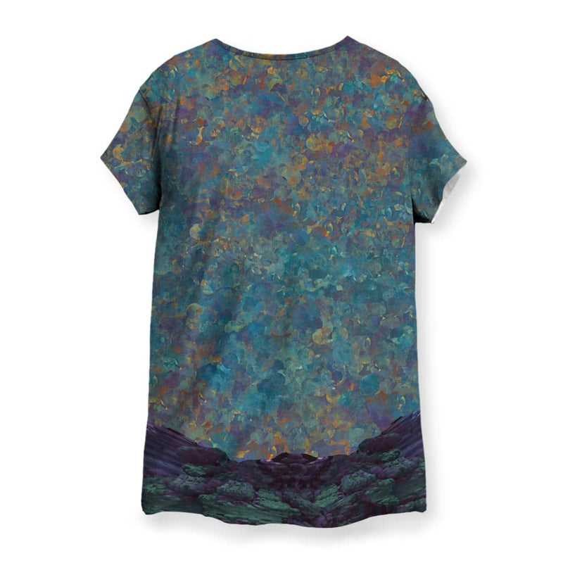 Efflorescent Women's T-Shirt - Shirtwascash