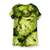 Broccoli Women's T-Shirt - Shirtwascash