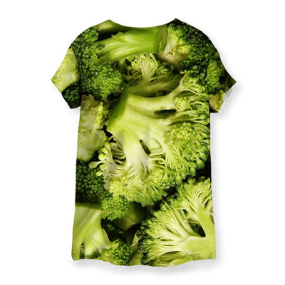 Broccoli Women's T-Shirt - Shirtwascash