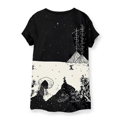 Death is Cool Women's T-Shirt - Shirtwascash