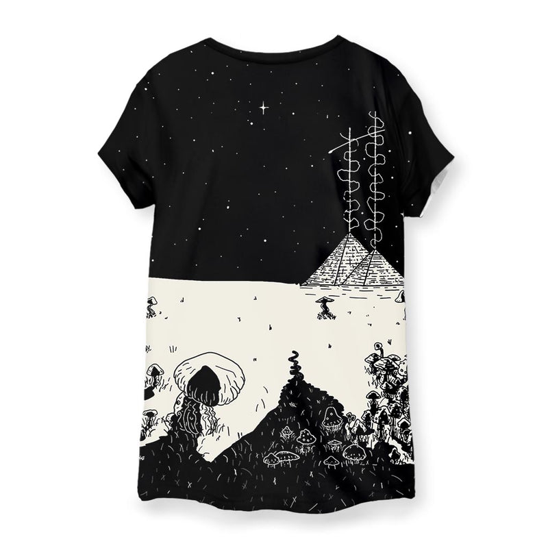 Death is Cool Women's T-Shirt - Shirtwascash