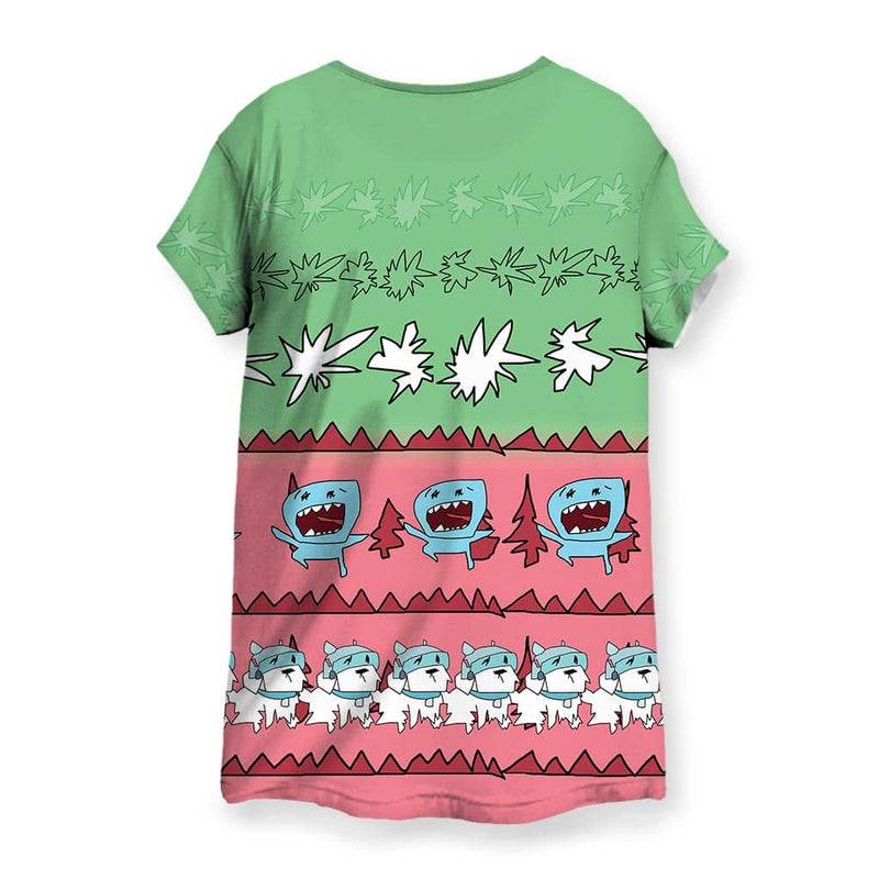 Wooba Looba Women's T-Shirt