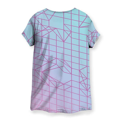 Vaporwave Cola Women's T-Shirt - Shirtwascash