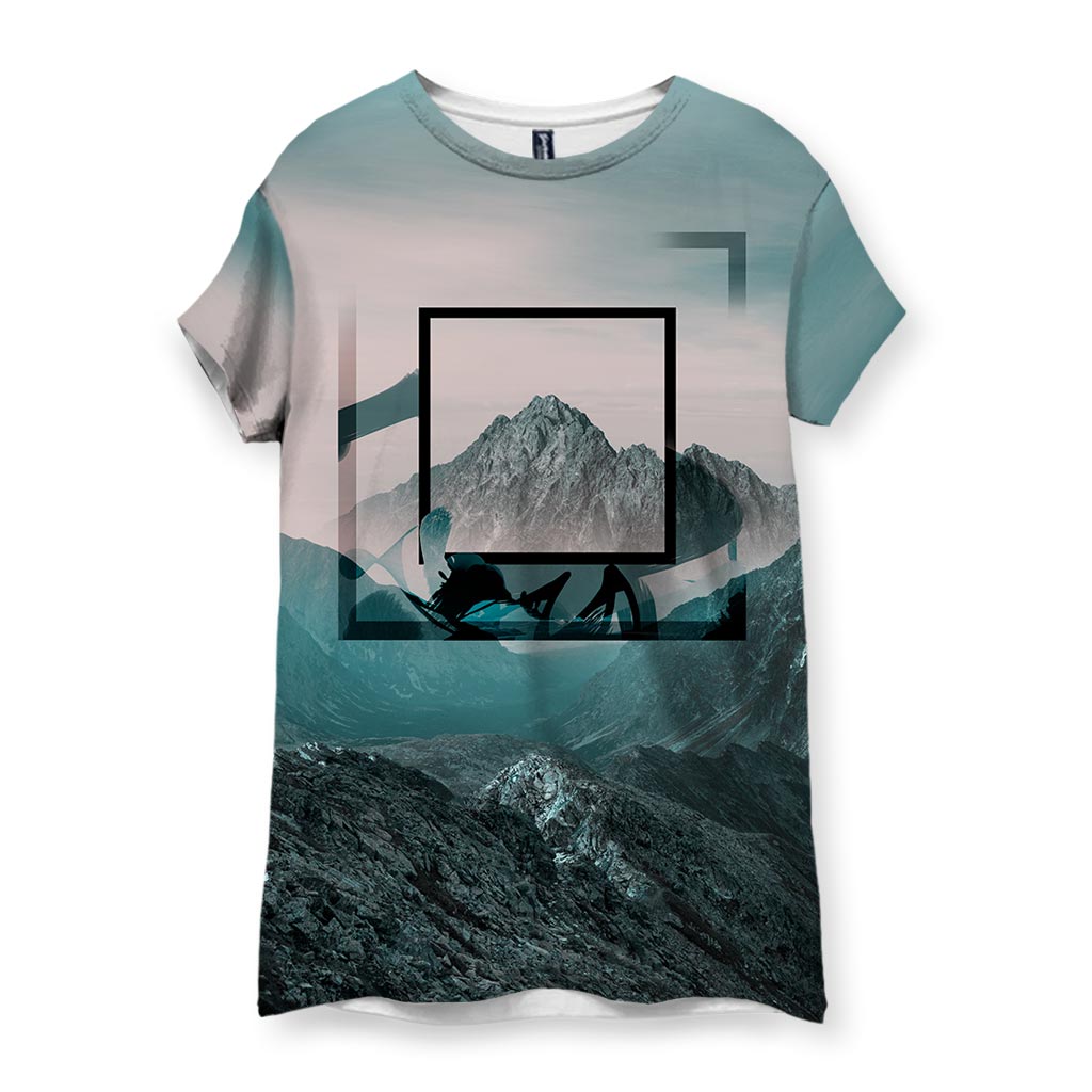 Everest Women's T-Shirt - Shirtwascash