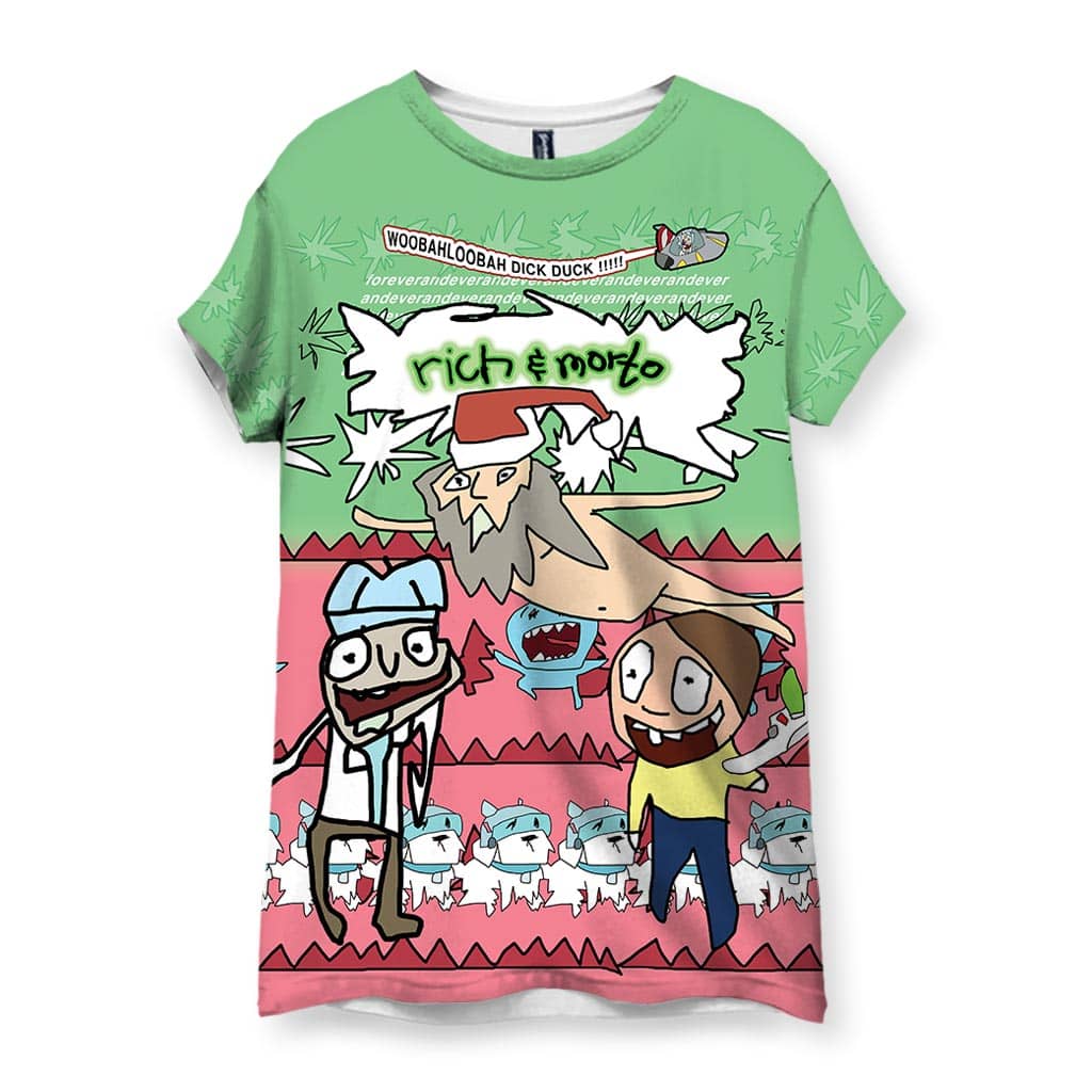 Wooba Looba Women's T-Shirt