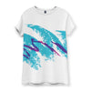 Jazzy 90s Women's T-Shirt - Shirtwascash