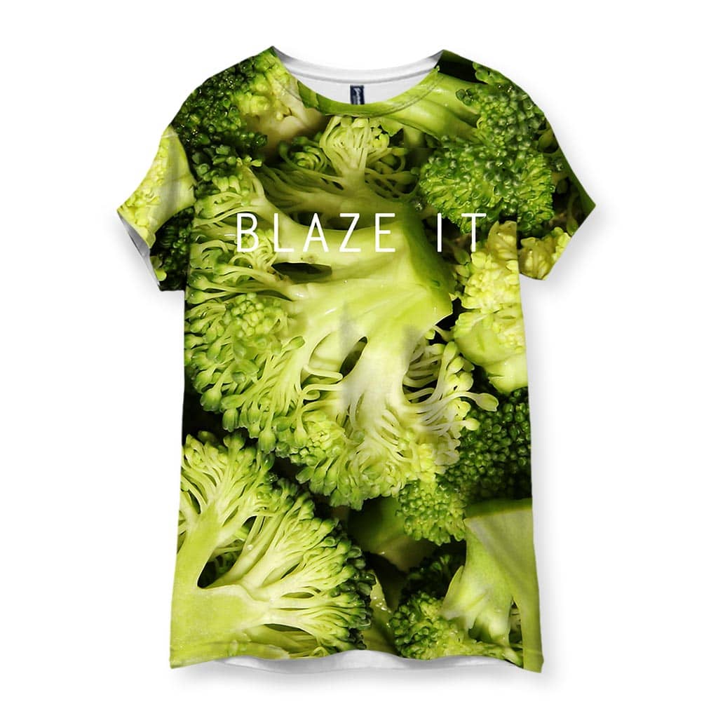 Broccoli Women's T-Shirt - Shirtwascash
