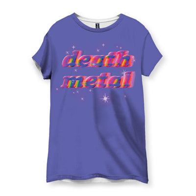 Hardcore Death Metal Women's T-Shirt - Shirtwascash