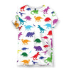 Dino Print Women's T-Shirt - Shirtwascash