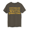 Writtin Directino Men's T-Shirt
